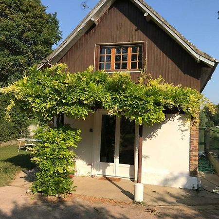 La Maison Des Pecheurs Saint-Pierre-du-Vauvray Buitenkant foto