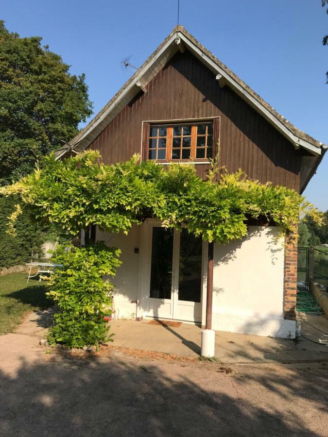 La Maison Des Pecheurs Saint-Pierre-du-Vauvray Buitenkant foto