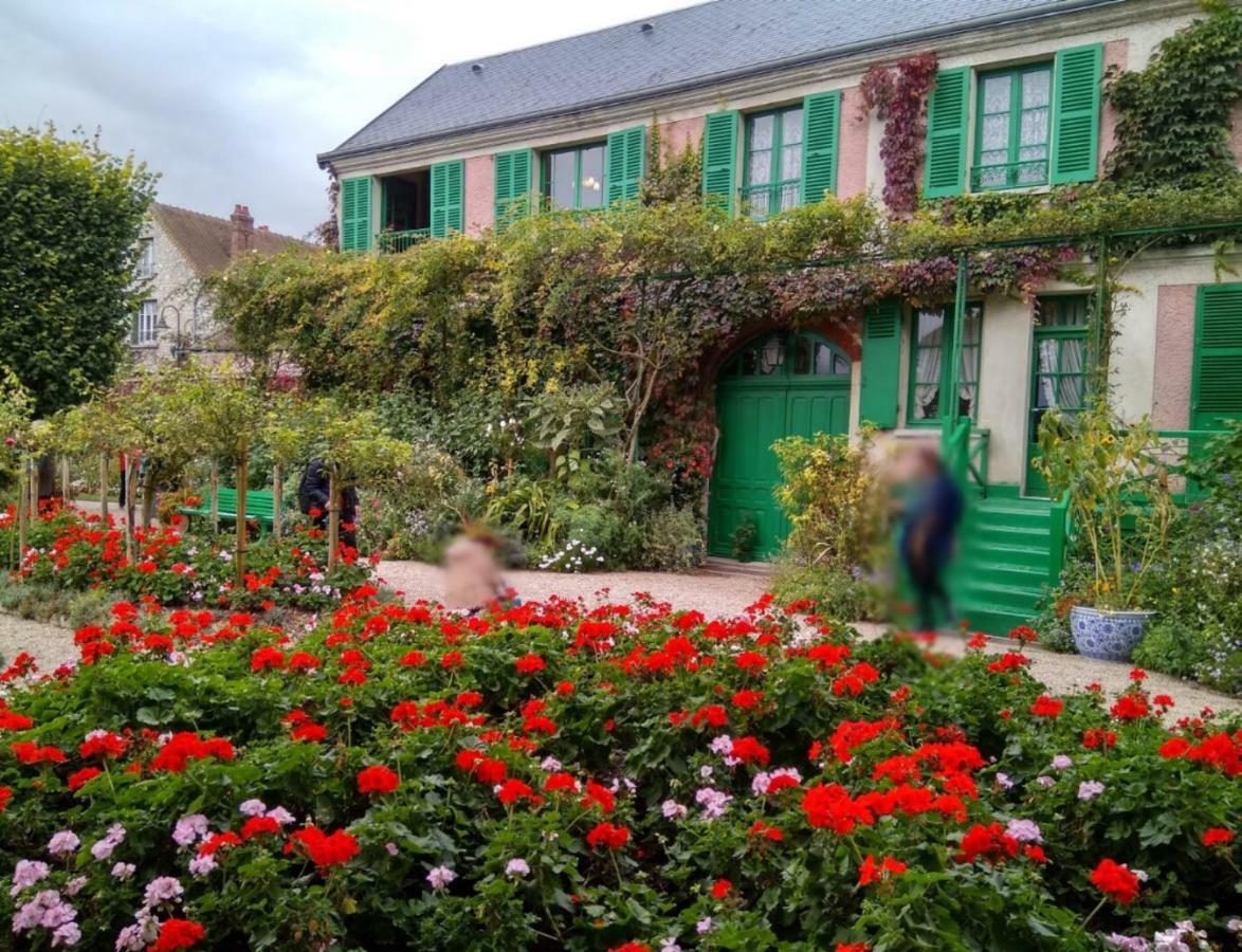 La Maison Des Pecheurs Saint-Pierre-du-Vauvray Buitenkant foto